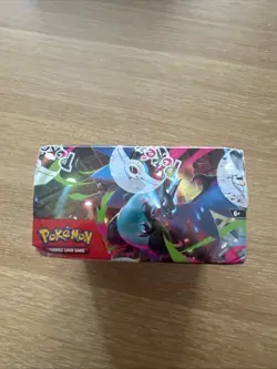 Pokemon TCG Phantasmal Flames Booster Box (36 Packs) BRAND NEW SEALED ✅ - Image 2