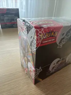 Pokemon TCG Phantasmal Flames Booster Box (36 Packs) BRAND NEW SEALED ✅ - Image 3