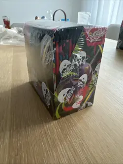 Pokemon TCG Phantasmal Flames Booster Box (36 Packs) BRAND NEW SEALED ✅ - Image 4