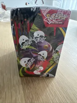 Pokemon TCG Phantasmal Flames Booster Box (36 Packs) BRAND NEW SEALED ✅ - Image 5