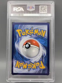 2021 POKEMON CELEBRATIONS CLASSIC COLLECTION #97 XERNEAS EX PSA 10 - Image 2