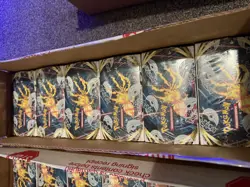 Pokemon TCG Silver Tempest 2022 SWSH12 DE 3X open Booster Box Case German - Image 4