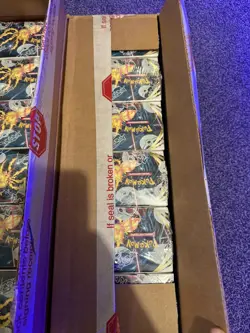 Pokemon TCG Silver Tempest 2022 SWSH12 DE 2X open Booster Box Case German - Image 4