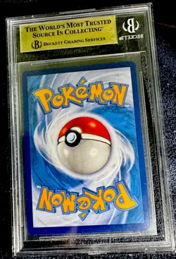 RARE 2021 Pokemon CHINESE 25th Anniversary Ed. Charizard 001/025 BGS 9.5 GM MT - Image 2