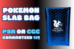 Pokemon mystery slab Bag Guaranteed Gem Mint 10 / Pristine 10 - PSA 10 or CGC 10 - Image 1
