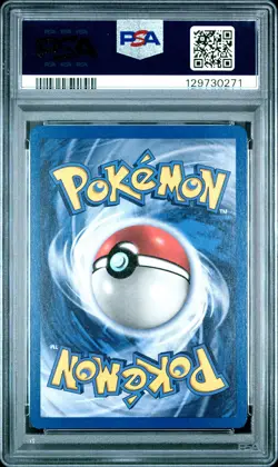 1999 POKEMON JUNGLE 1ST ED #39 MAROWAK PSA 9 - Image 2