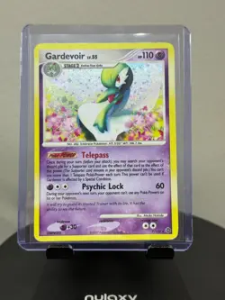 Gardevoir 7/132 Secret Wonders Holo Rare Pokemon TCG LP/MP - Image 1