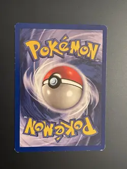 Pokemon Electabuzz Black Star Promo 2 Rare, WB Gold Stamp The First Movie - Image 4