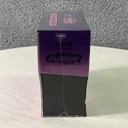 Pokemon Fusion Strike Elite Trainer Box ETB Factory Sealed Sword & Shield New 820650809330 - Image 2