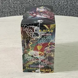 Pokemon Darkness Ablaze Booster Box Factory Sealed Sword & Shield 36 Packs New - Image 2