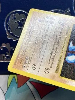 Pokemon - Machoke - Base Set Shadowless 34/102 - Uncommon - NM - Image 5