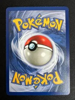 Pokemon Fossil TCG Psyduck 53/62 Regular 1st Edition Near Mint (NM) - Image 2