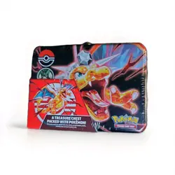 Pokemon TCG Fall 2023 Charizard Collector's Chest New Sealed - Image 1