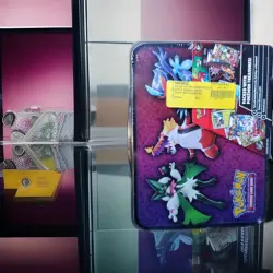 Pokemon TCG Fall 2023 Charizard Collector's Chest New Sealed - Image 2