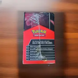 Pokemon TCG Fall 2023 Charizard Collector's Chest New Sealed - Image 3