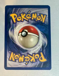 Pokemon Fossil Psyduck 53/62 - 1st Edition Non-Holo - WOTC 1999 - NEVER PLAYED - Image 3