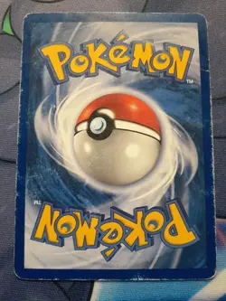 (DMG) Growlithe 28/102 - Pokemon: Base Set 1st Ed. Shadowless - Image 2