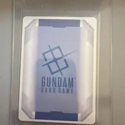 Gundam TCG Card Game Dual Impact GD02-110 R+ Awakened Power Alt Art Rare - Image 2