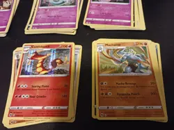Pokemon TCG Bulk Lot 108 Cards All Holo RARES Mostly SwSh Era Some SM & XY LP - Image 4