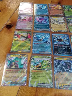 Pokemon Card Lot 20 VMAX VSTAR Lot Full Art Lot Gengar Umbreon Mint Rare - Image 3