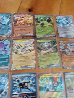 Pokemon Card Lot 20 VMAX VSTAR Lot Full Art Lot Gengar Umbreon Mint Rare - Image 5
