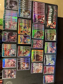 One Piece Card Game. (AA) SR’s, SR’s And SEC Form OP11, OP13, And PRB02 In JP - Image 3