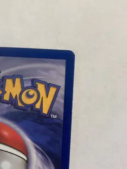 Pikachu 4 WB The First Movie Black Star Promo Pokemon Card - Image 3