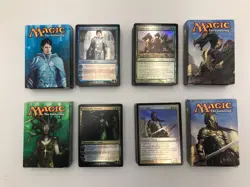Lot of 240 NM Magic the Gathering Cards, Decks Jace vs Vraska Heroes vs Monster - Image 3