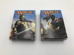 Lot of 240 NM Magic the Gathering Cards, Decks Jace vs Vraska Heroes vs Monster - Image 4