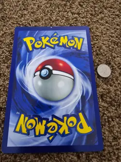Charizard - (CoroCoro Promo) 004/102 Jumbo Cards Holo - Image 4
