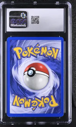 CGC 7.5 Dark Persian 2000 Black Star Promos 17 Holo Pokemon Card - Image 2