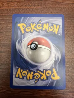 Pokemon Center #40 New York NY Black Star Trainer Promo Pokemon Card - Image 2