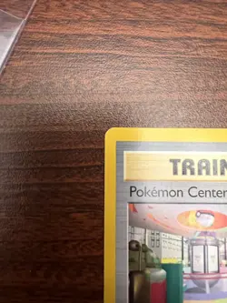 Pokemon Center #40 New York NY Black Star Trainer Promo Pokemon Card - Image 5