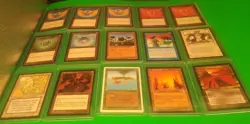 Magic the Gathering lot 15 Cards - Image 3