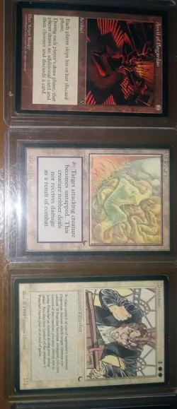 Magic the Gathering lot 15 Cards - Image 5