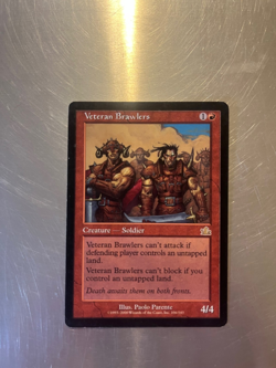 Veteran Brawlers Prophecy Rares LP-Condition Magic Cards, COMBINED SHIPPING - Image 1