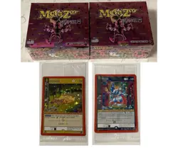2x MetaZoo Seance Booster Boxes, 1 NYC King Promo Card, 1 Phantom Car Promo Card 196852596126 - Image 1