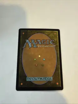 Magic The Gathering - Badgermole Cub Foil Avatar The Last Airbender - Image 2