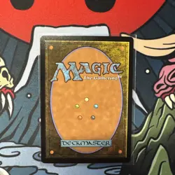 The Cabbage Merchant #134 (Foil) (NM) TLE Magic MTG - Image 2