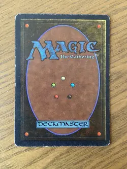 Feldon's Cane Antiquities Mtg Magic the Gathering Artifact HP - Image 2