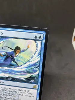 Water Whip Avatar: The Last Airbender: Eternal-Legal Regular MTG 0227 - Image 2