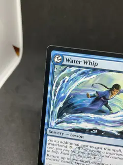 Water Whip Avatar: The Last Airbender: Eternal-Legal Regular MTG 0227 - Image 3
