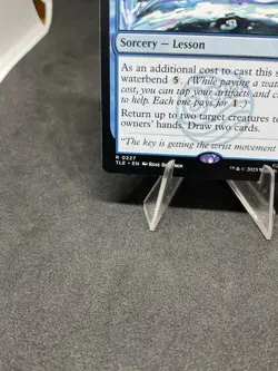 Water Whip Avatar: The Last Airbender: Eternal-Legal Regular MTG 0227 - Image 5