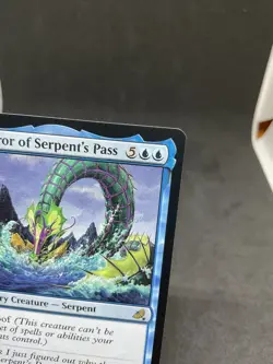 The Terror of Serpent's Pass Avatar: The Last Airbender Regular MTG 0225 - Image 2