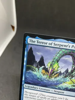 The Terror of Serpent's Pass Avatar: The Last Airbender Regular MTG 0225 - Image 3