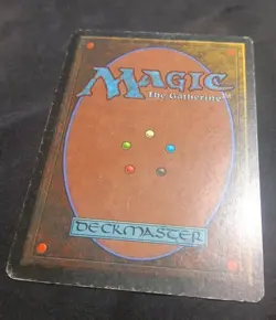 MTG Tropical Island Revised 3rd Edition Regular Rare MP-HP - Image 4