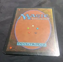 MTG Bayou Revised 3rd Edition Regular Rare LP - Image 5