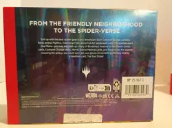 Magic The Gathering Spider-Man Collector Booster Box & Bundle Factory Sealed - Image 5