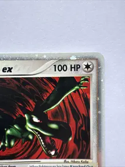 Pokemon TCG Aerodactyl ex - EX Sandstorm - Holo Rare - 94/100 - Vintage - 2003 - Image 3