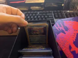 Pokemon Holo/Reverse Only Lot Pack Fresh Sleeved SWSH03 Darkness Ablaze W/ Box - Image 3